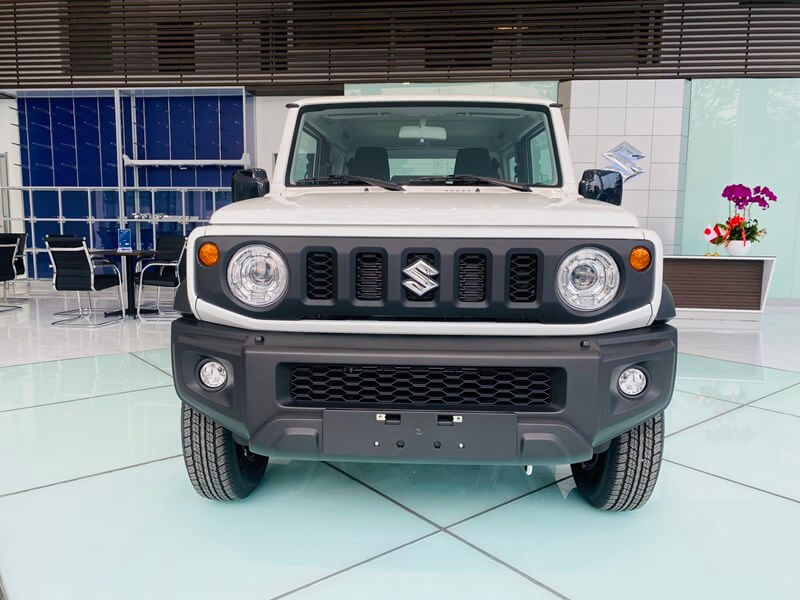 Suzuki Jimny giá xe, giá lăn bánh và khuyến mãi