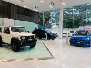 Suzuki Hóc Môn Royal Auto Japan Việt Nam